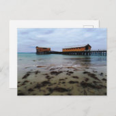 Queenscliff Dream Postcard Postkarte (Vorne/Hinten)