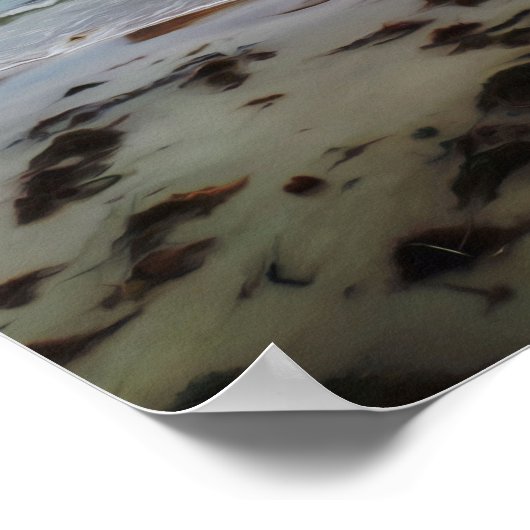 Queenscliff Dream Poster (Ecke)