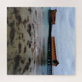 Queenscliff Dreaming Jigsaw Puzzle (Horizontal)