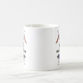 Queenskönigliche Lancers Kaffeetasse (Mittel)