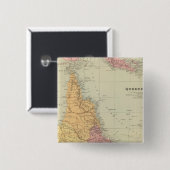 Queensland Button (Vorne & Hinten)