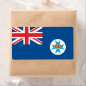 Queensland-Flagge (Insitu)