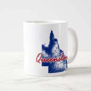 Queensland Jumbo-Tasse