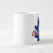 Queensland Jumbo-Tasse (Vorderseite)