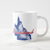 Queensland Jumbo-Tasse (Rechts)