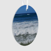 Queensland-Küste doppelseitig (selben) Ornament (Vorderseite)