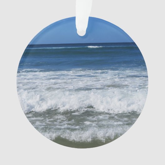 Queensland-Küste doppelseitig (selben) Ornament (Vorderseite)