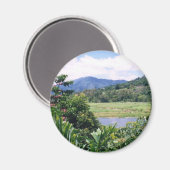 Queensland Magnet (Vorderseite/Rückseite)