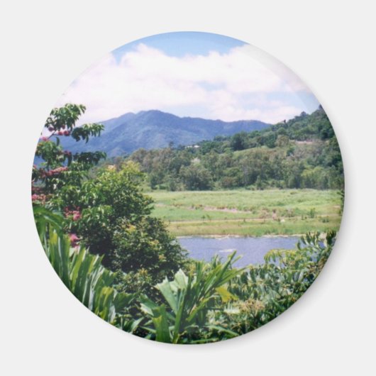 Queensland Magnet (Vorne)