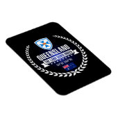 Queensland Magnet (Rechte Seite)