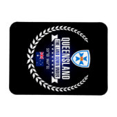 Queensland Magnet (Horizontal)