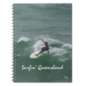 Queensland Notizblock (Vorderseite)