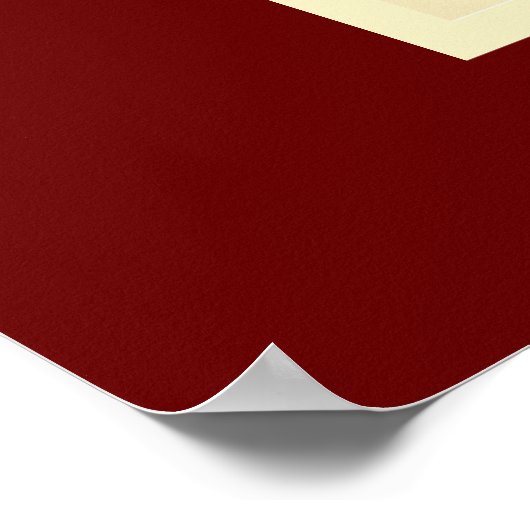 Queensland Poster (Ecke)