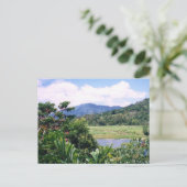 Queensland Postkarte (Stehend Vorderseite)