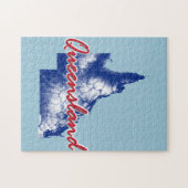 Queensland Puzzle (Horizontal)