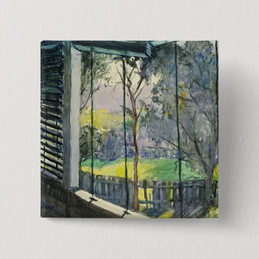 Queensland-Veranda, 20. Jahrhundert Button (Vorderseite)