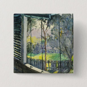 Queensland-Veranda, 20. Jahrhundert Button