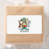 Queensland-Wappen (Insitu)