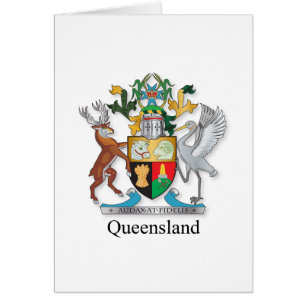 Queensland-Wappen