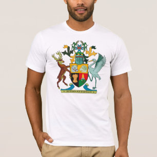 Queensland-Wappen T - Shirt