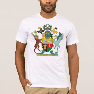 Queensland-Wappen T - Shirt