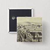 Queensresidenz Button (Vorne & Hinten)