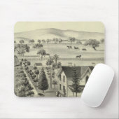 Queensresidenz Mousepad (Mit Mouse)