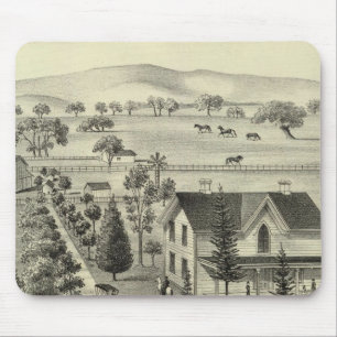 Queensresidenz Mousepad