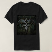 Queensryche Classic T-Shirt (Design vorne)