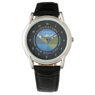 QUEENSTOWING NEW ZEALAND WATCH ARMBANDUHR