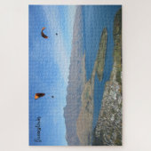 Queenstown High Puzzle (Vertikal)