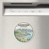 Queenstown Magnet (In Situ (Geschirrspüler))