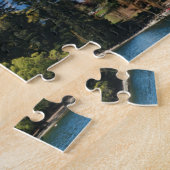 Queenstown Mountains and Trees Landscape Foto Puzzle (Seite)