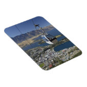Queenstown, Neuseeland Magnet (Rechte Seite)