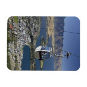 Queenstown, Neuseeland Magnet (Horizontal)