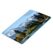 Queenstown, Neuseeland - Magnet (Linke Seite)