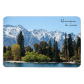 Queenstown, Neuseeland - Magnet (Horizontal)