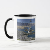 Queenstown, Neuseeland Tasse (Links)