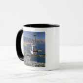Queenstown, Neuseeland Tasse (Vorderseite Links)
