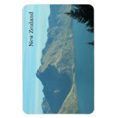 Queenstown New Zealand Magnet (Vertikal)