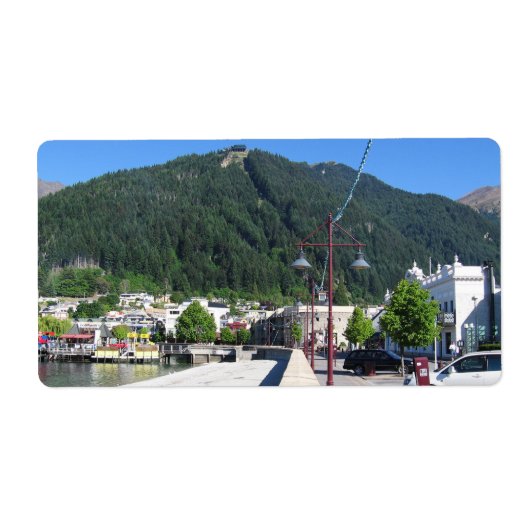 Queenstown, Otago, Neuseeland (Vorne)
