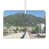 Queenstown, Otago, Neuseeland Autolufterfrischer (Vorderseite)