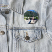 Queenstown, Otago, Neuseeland Button (Beispiel)