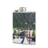 Queenstown, Otago, Neuseeland Flachmann (Links)