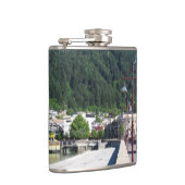 Queenstown, Otago, Neuseeland Flachmann (Rechts)