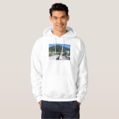 Queenstown, Otago, Neuseeland Hoodie (Vorne ganz)