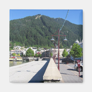 Queenstown, Otago, Neuseeland Magnet