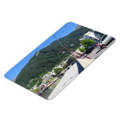 Queenstown, Otago, Neuseeland Magnet (Linke Seite)