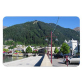 Queenstown, Otago, Neuseeland Magnet (Horizontal)