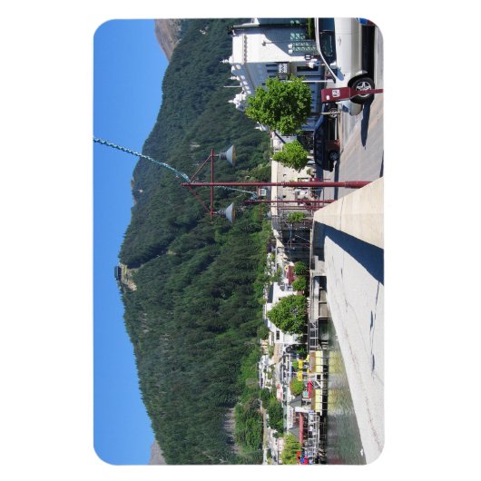 Queenstown, Otago, Neuseeland Magnet (Vertikal)